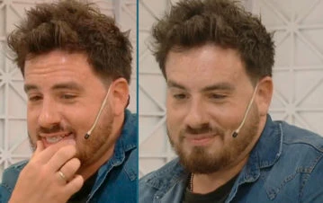 ¡Lo dijo! Fede Bal reveló a qué exnovia llamaría para pedirle un consejo: “Es una reina, quedó buena onda”