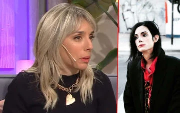 ¿Le pegó a ella? Qué dijo Tamara Pettinato sobre el gravísimo brote psicótico de su hermano Felipe