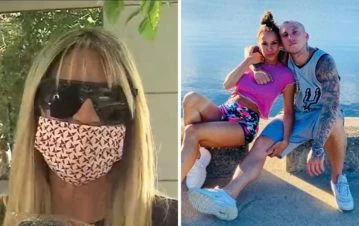 Flor Peña respondió la propuesta del "permitido" del Polaco y Barby Silenzi: "Ya les dije que..."