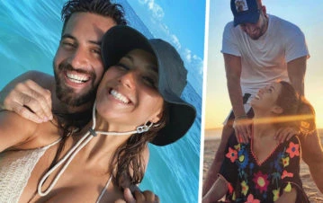 La impensada actitud de Flor Vigna que habría enojado a Nico Occhiato al punto de terminar la relación: “A él no le gustó nada”