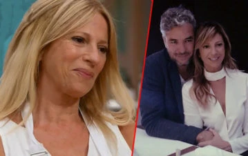 ¡Bomba en MasterChef! Claudia Fontán está separada: ¿qué pasó con el padre de su hija?
