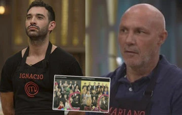 ¡Creer o reventar! La enigmática foto de MasterChef que predice quiénes serán los eliminados