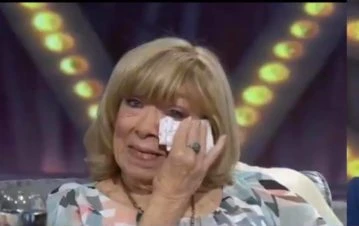 Fanny Mandelbaum lloró al confesar que fue una mala madre: “El tiempo que no le dediqué a mi hija se lo di a..."