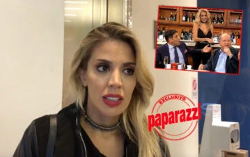 Exclusivo: Virginia Gallardo contó los detalles explosivos de su abrupto final en Polémica en el bar
