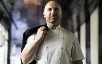 El rotundo cambio de vida de Germán Martitegui que alteró  las grabaciones de MasterChef Celebrity 2