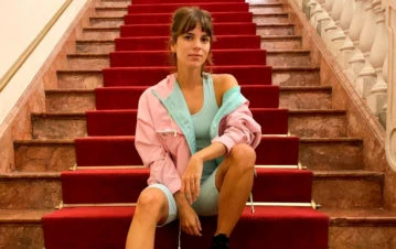 ¡Divina! Gimena Accardi reformó su casa y mostró cómo quedó su nueva cocina vintage