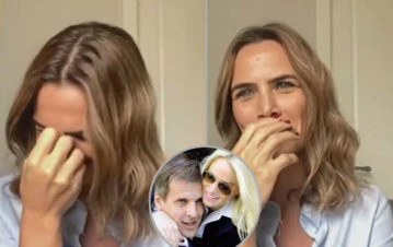 La filosa reacción de Amalia Granata tras escuchar el polémico audio de Luciana Salazar y Martín Redrado