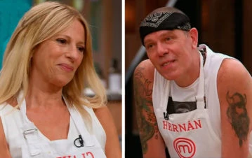 ¡Amor confirmado en MasterChef! La impensada revelación de Claudia Fontán sobre su relación con el Loco Montenegro