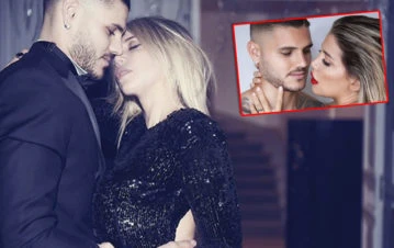 El sorprendente dato sobre Wanda Nara y su frecuencia sexual con Mauro Icardi