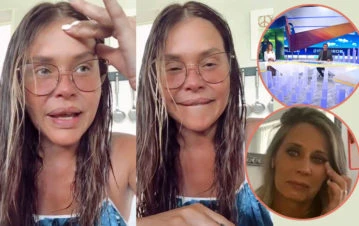 El duro descargo de Nazarena Vélez contra Intrusos tras la polémica con Rocío Marengo