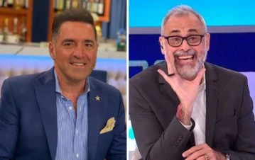 Guerra en América: la furia de Mariano Iúdica con Jorge Rial por el horario de su nuevo programa