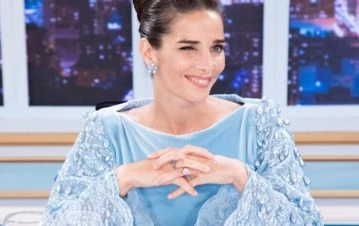 Juana Viale confesó que se sumó a la filosofía JOMO y explicó cómo lleva adelante su vida sin celular