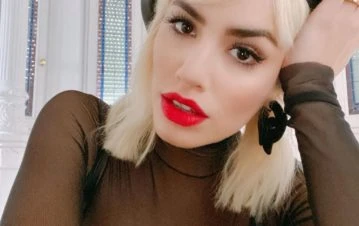 ¡Y si decimos la verdad! Lali Espósito contó que tiene "sexo a diario" y aparecieron más pruebas de quién sería su novio en España