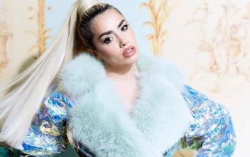 Tras las críticas, Lali Espósito contó la verdad de los millones que tiene en el banco