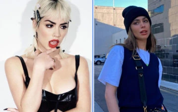 ¿Amigas? El impactante gesto que tuvo Lali Espósito con Tini Stoessel