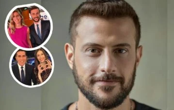 ¡Un poco obse! Qué hace Diego Leuco cuando vuelve de Telenoche: “Llego a casa y todas las noches…”