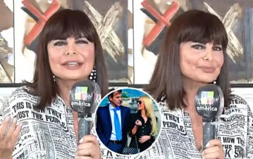 Lucía Miranda, la amiga de Martín Redrado, reveló fuertes detalles de la relación con Luciana Salazar: “Todos sabemos que no hay…”