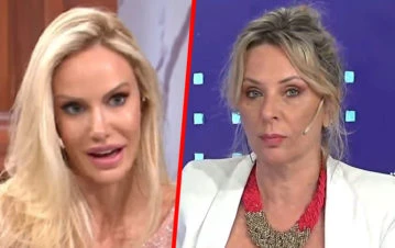 El durísimo cruce entre Luciana Salazar y Evelyn Von Brocke luego de que la periodista la acusara de ser una “contratada de Redrado”