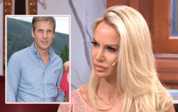 Se conocieron detalles sobre el encuentro entre Luciana Salazar y Redrado: "Te quiero pedir..."