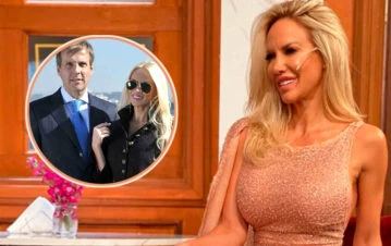 Luciana Salazar confesó que estuvo con Martín Redrado en Miami y él la contagió de coronavirus: “Con él tuve…”