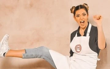 Belu Lucius reveló sus preferidos para ganar en Masterchef Celebrity 2: “Soy fanática de…”
