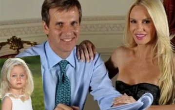 Qué dice la "letra chica" del contrato que Luciana Salazar y Martín Redrado firmaron antes del nacimiento de Matilda