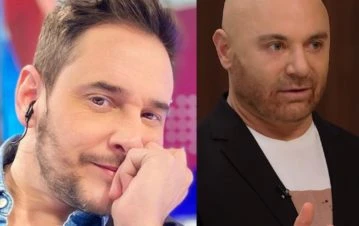 ¡Muy fuerte! Rodrigo Lussich denunció que hay "tongo” en MasterChef Celebrity con las devoluciones de Martitegui: “Cortan las que…”