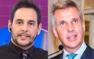 La picante opinión de Rodrigo Lussich sobre Redrado: “No sé si es un psicópata, pero sí un…”