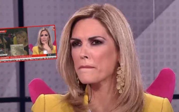 ¡Inesperado ataque! Qué joven periodista le marcó un error a Viviana Canosa y le pidió que "se haga cargo"