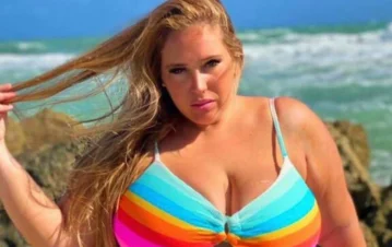 La cruda confesión de Mar Tarrés por haber bajado 60 kilos: “Me dicen anoréxica”