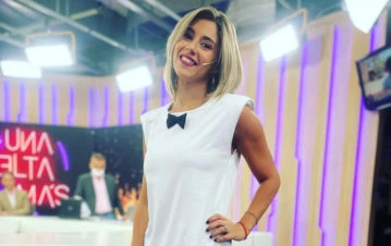 Quién es Marcela Pagano, la periodista hot que renunció de manera imprevista a TN: el incómodo video
