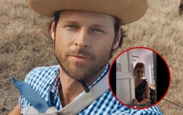 ¿Nació el amor? Mario Guerci y una modelo de Corte y Confección, envueltos en rumores de romance