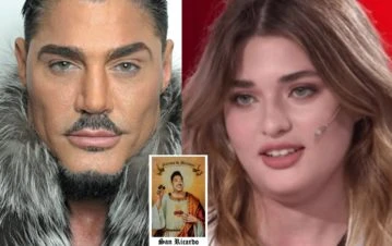 ¿Le reza? Marta Fort habló sobre la creencia popular de que Ricardo Fort es “el santo de los estudiantes”