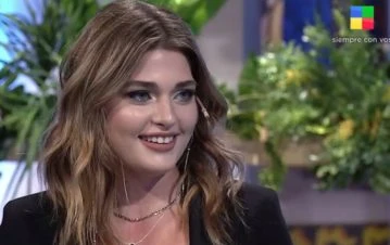 Martita Fort reveló cuál fue el famoso que estuvo en la "lista negra" de su cumple de 15