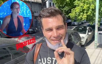 ¡Exclusivo! Hernán Drago reveló cómo sigue la relación con Mica Viciconte tras el tenso cruce al aire