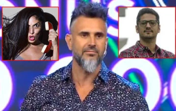 Amenazante advertencia del hermano de Connie Ballarini  a Leo Montero: "La vida ya nos va a..."