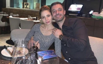 ¡Bombazo! Se casa Matías Morla: quién es María Zafic, su futura esposa, y dónde van a vivir juntos