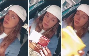 La dolorosa experiencia callejera que hizo llorar a Natalie Pérez: “En cinco cuadras me pidieron…”