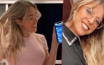 El drástico cambio de look de Nati Jota que sorprendió a sus seguidores