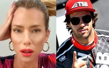 Polémico galán: el nuevo novio de Nicole Neuman se sigue viendo con su ex pareja y hay una denuncia...