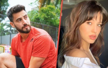 Nico Occhiato confirmó su separación con Flor Vigna y fue firme al hablar de los motivos