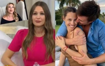 La pícara frase de Pampita cuando Alessandra Rampolla le aconsejó tener “todo el sexo posible” en el embarazo: “Ayuda al…”