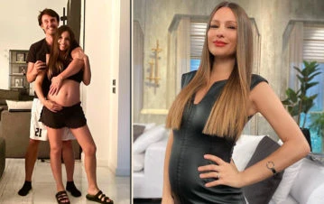 ¡No era Cata! Pampita reveló la lista de los posibles nombres para su futura hija: “Hay hasta de personajes de Disney”