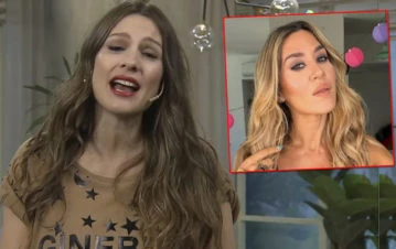 Pampita lanzó un picante y envidioso comentario sobre Jimena Barón: “Ella siempre está con..."