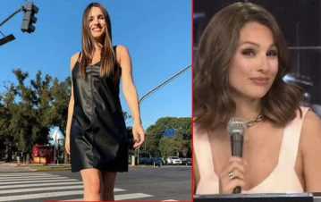 ¡Qué trabajadora! La sorpresiva revelación de Pampita sobre su embarazo: cuánto durará su licencia por maternidad