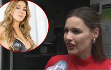 La particular opinión de Pampita sobre la incorporación de Jimena Barón al jurado de La Academia: “Con ella tengo…”
