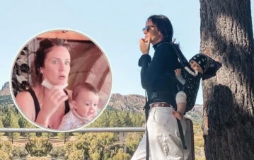 El impactante comentario de una mujer a Paula Chaves que la dejó aterrorizada en sus vacaciones