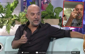 La increíble historia del Pelado López sobre por qué no comió chocolate durante 20 años