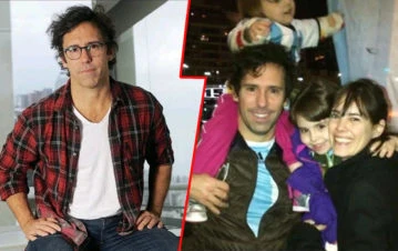 ¡Qué dolor! La causa sin retorno por la que Gastón Portal se separó de Belén Laurence, la mamá de sus tres hijos