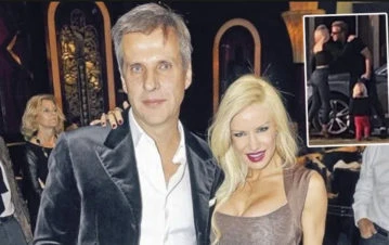 ¡Qué número! Revelan cuál es la millonaria cifra que Redrado le pasa a Luciana Salazar todos los meses